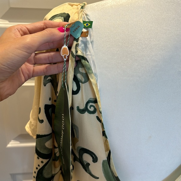 FARM Rio Short Dress Size S - Picture 8 of 8